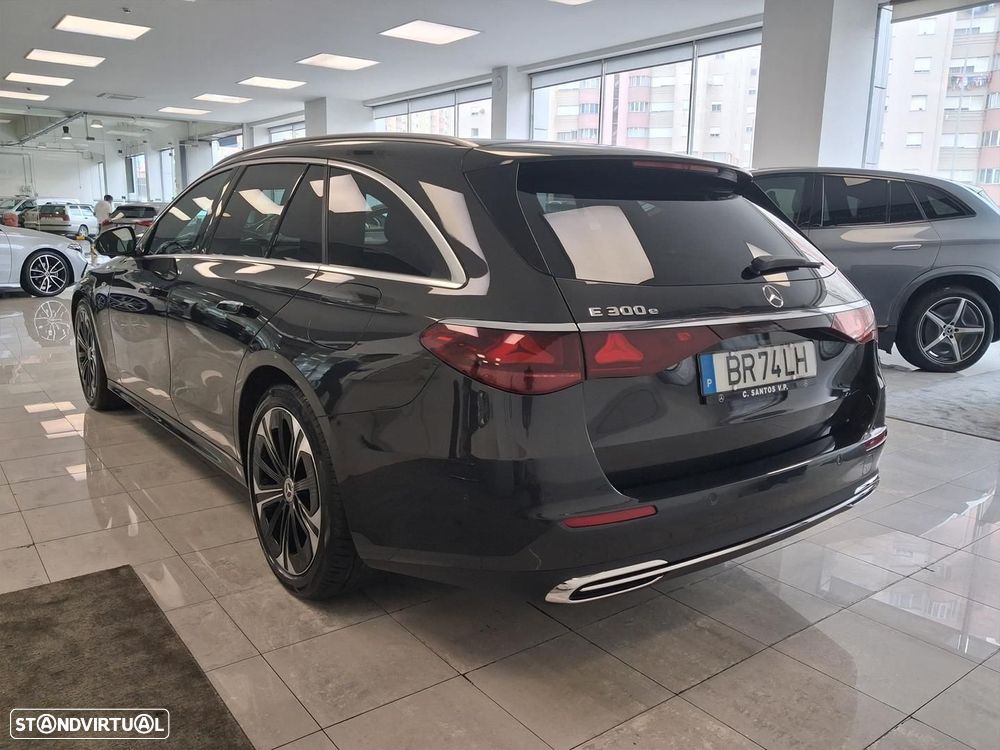 Mercedes-Benz E 300 e Avantgarde - 7