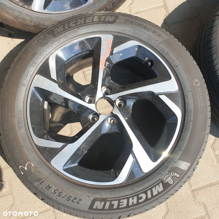 Felgi Koła Citroën c5 aircross - 5