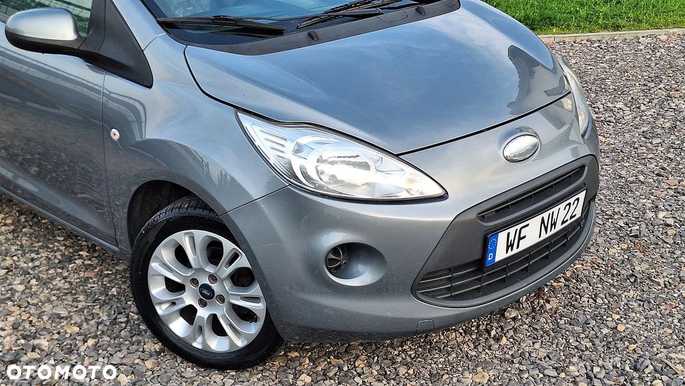 Ford KA 1.2 Concept - 24