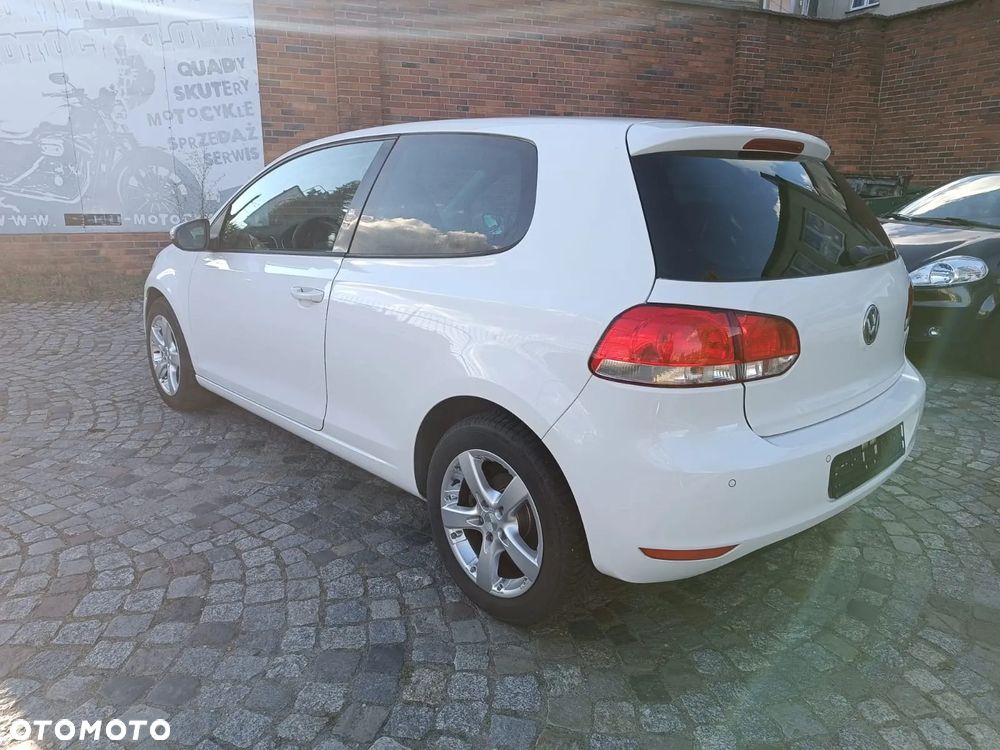 Volkswagen Golf 1.4 Comfortline - 10