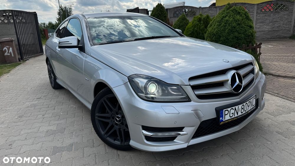 Mercedes-Benz Klasa C 250 CGI BlueEff Sport - 7