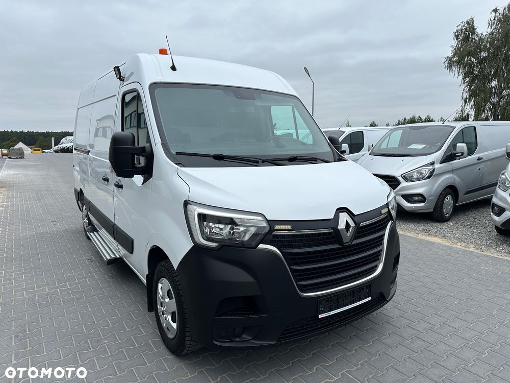 Renault Master 2.3 Dci SORTIMO Zabudowa SERWISOWA Światłowód Warsztat FV23% - 5