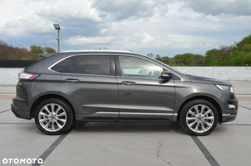 Ford Edge 2.0 TDCi Bi-Turbo 4x4 Vignale - 10