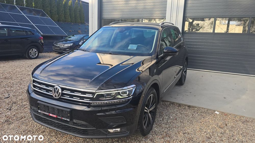 Volkswagen Tiguan 2.0 TDI SCR (BlueMotion Technology) Sound - 19