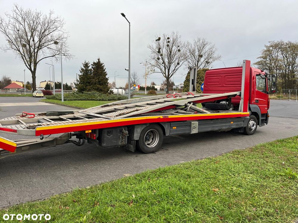 Mercedes-Benz ATEGO - 5