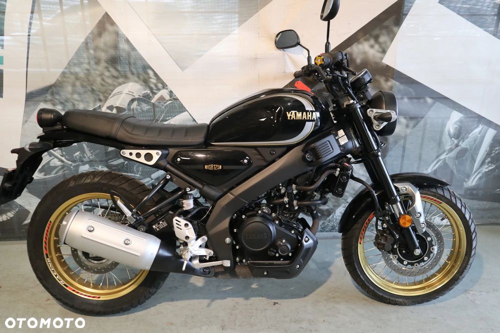 Yamaha XSR - 19