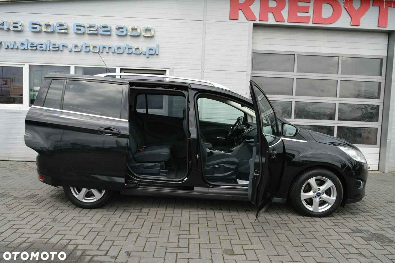Ford Grand C-MAX 2.0 TDCi Champions Edition - 14