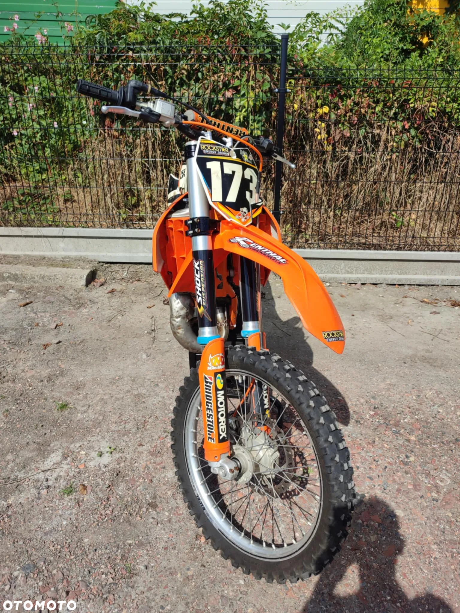KTM SX