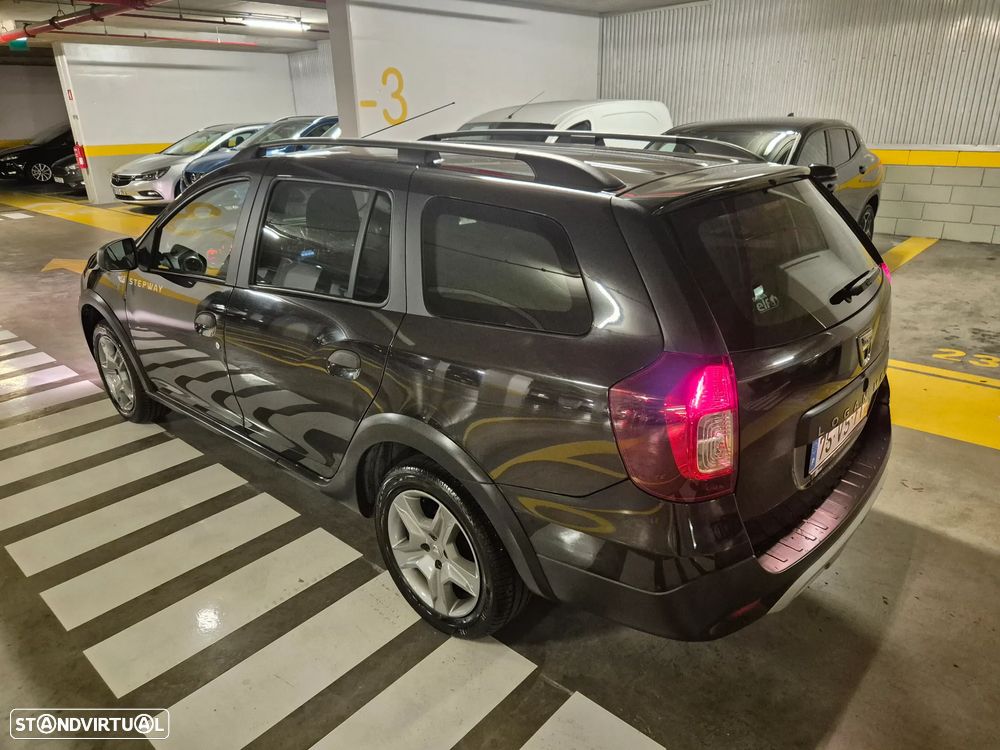 Dacia Logan MCV 0.9 TCe Stepway - 12