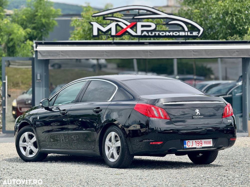 Peugeot 508 - 4