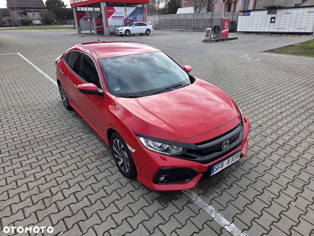 Honda Civic 1.0 i-VTEC Turbo CVT Executive Premium - 27
