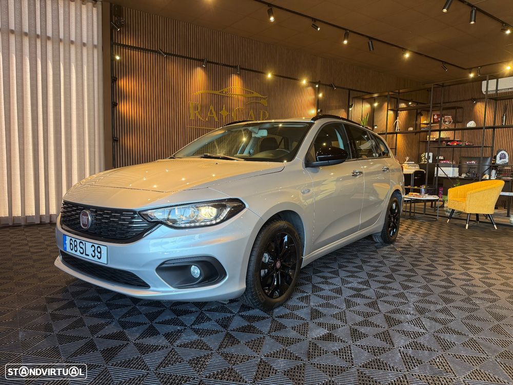 Fiat Tipo Station Wagon 1.3 M-Jet Lounge J17 - 2
