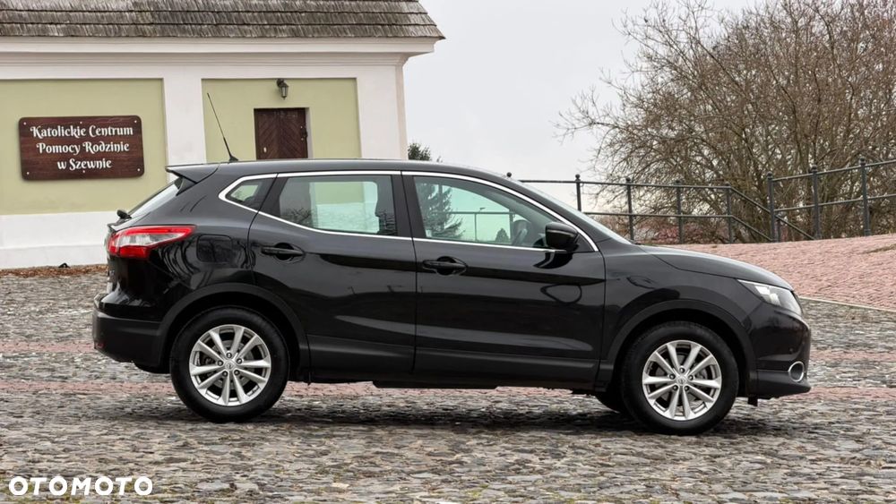 Nissan Qashqai - 7
