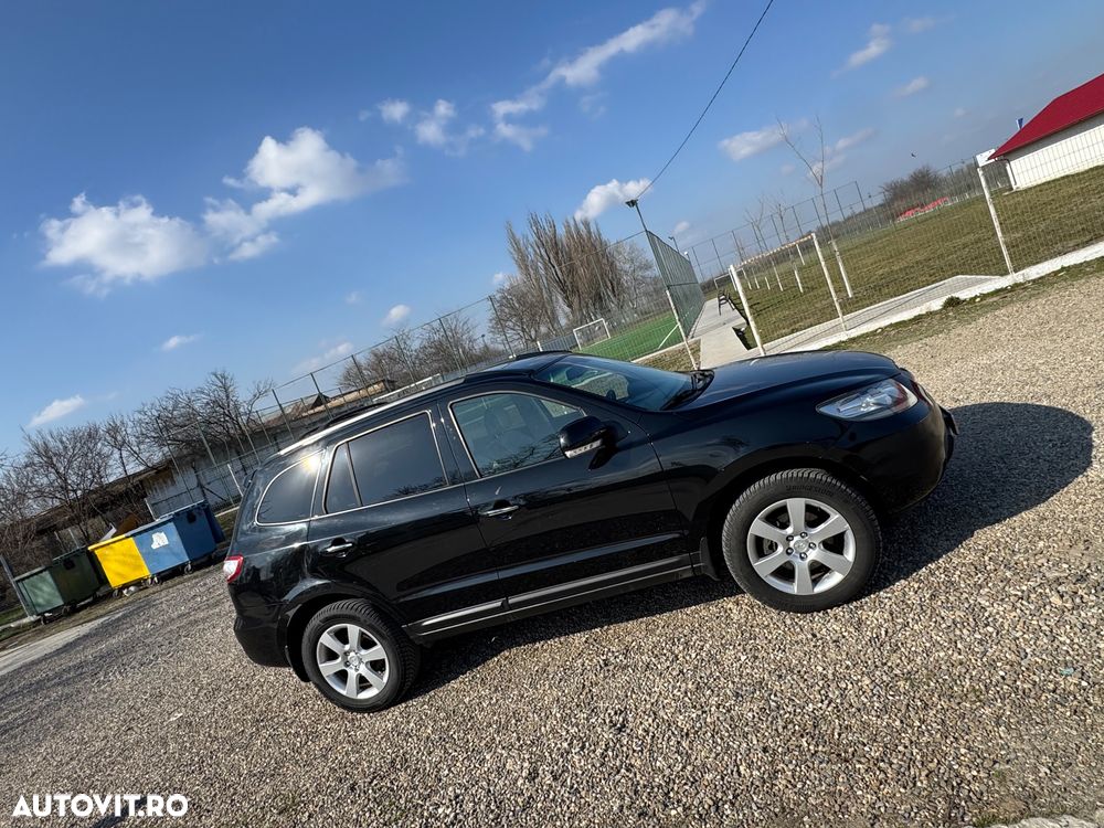 Hyundai Santa Fe - 3