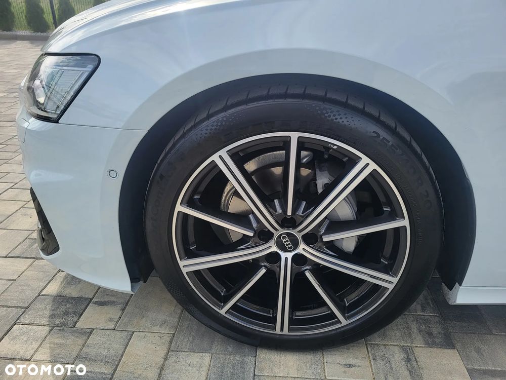 Audi A6 Limousine 40 TDI mHEV Quattro S Line S tronic - 10