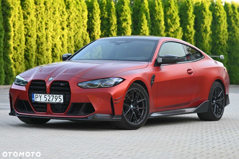 BMW M4 - 1