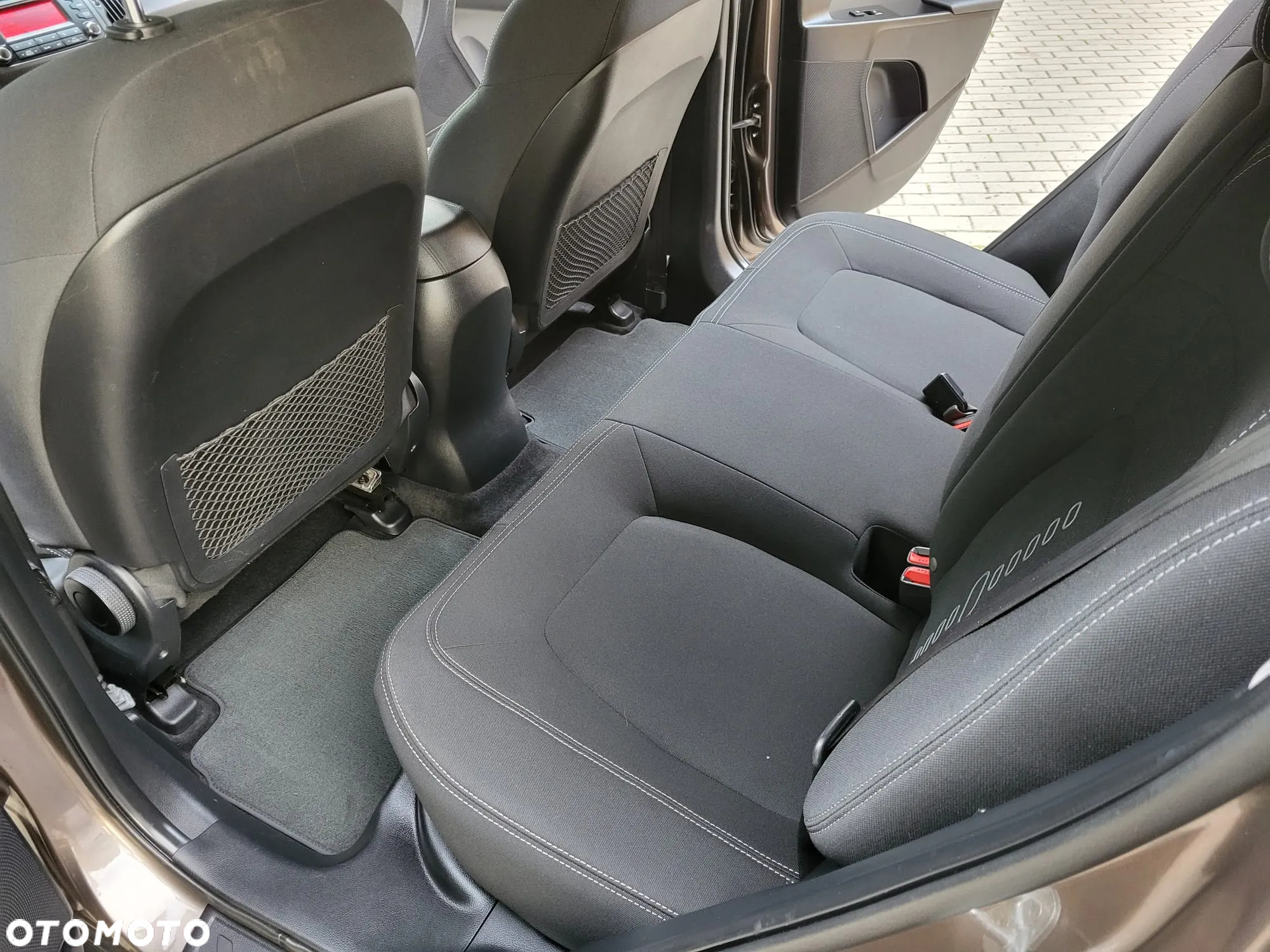 Kia Sportage 2.0 CVVT 4WD Automatik Spirit - 20