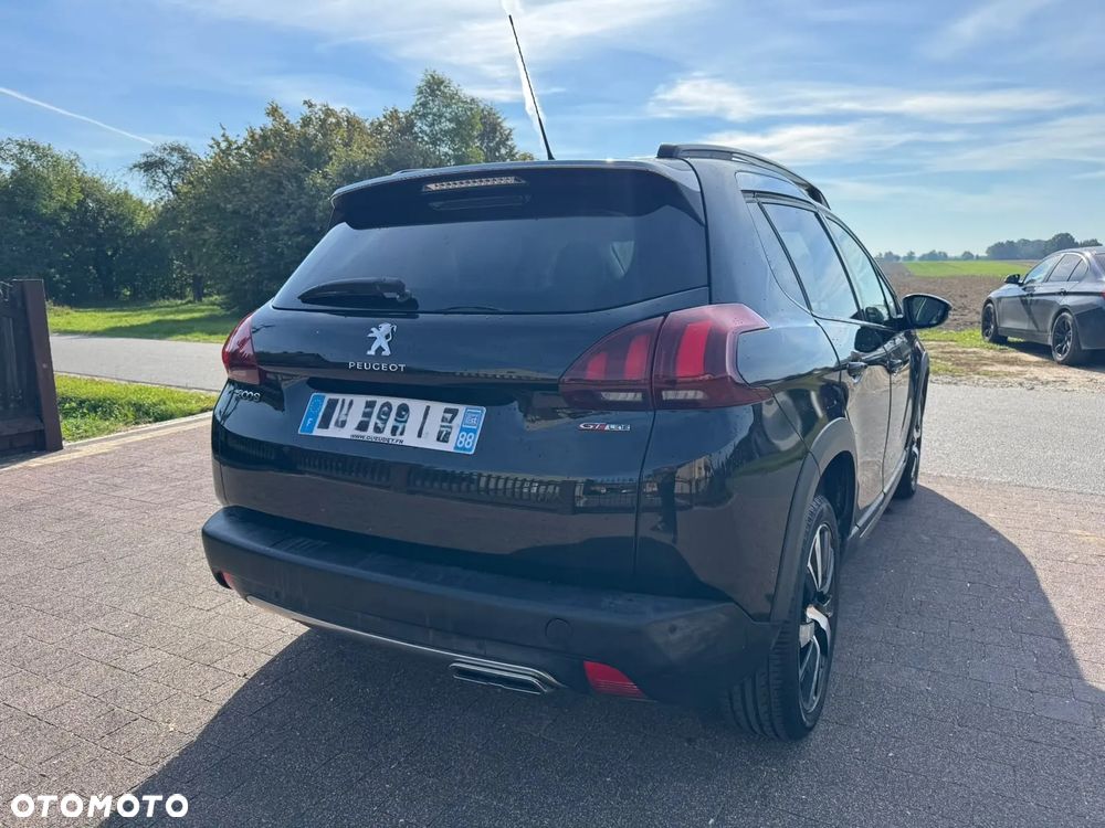Peugeot 2008 - 7
