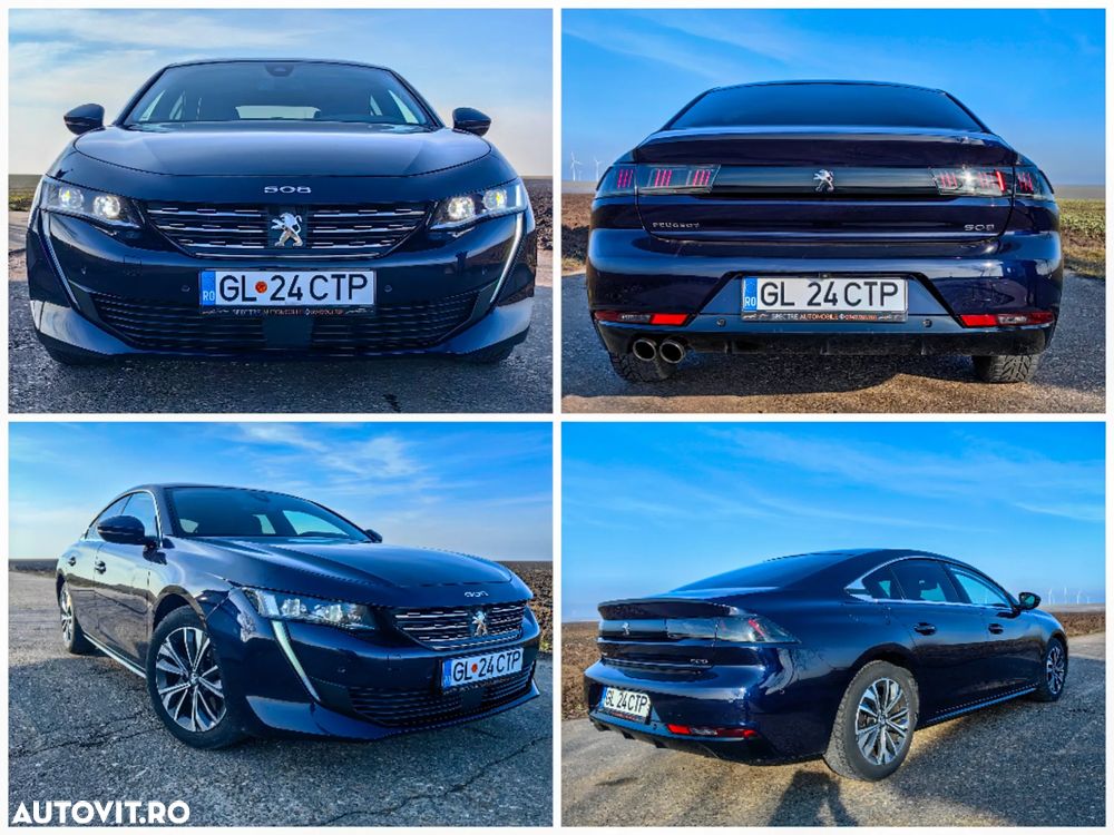 Peugeot 508 - 5