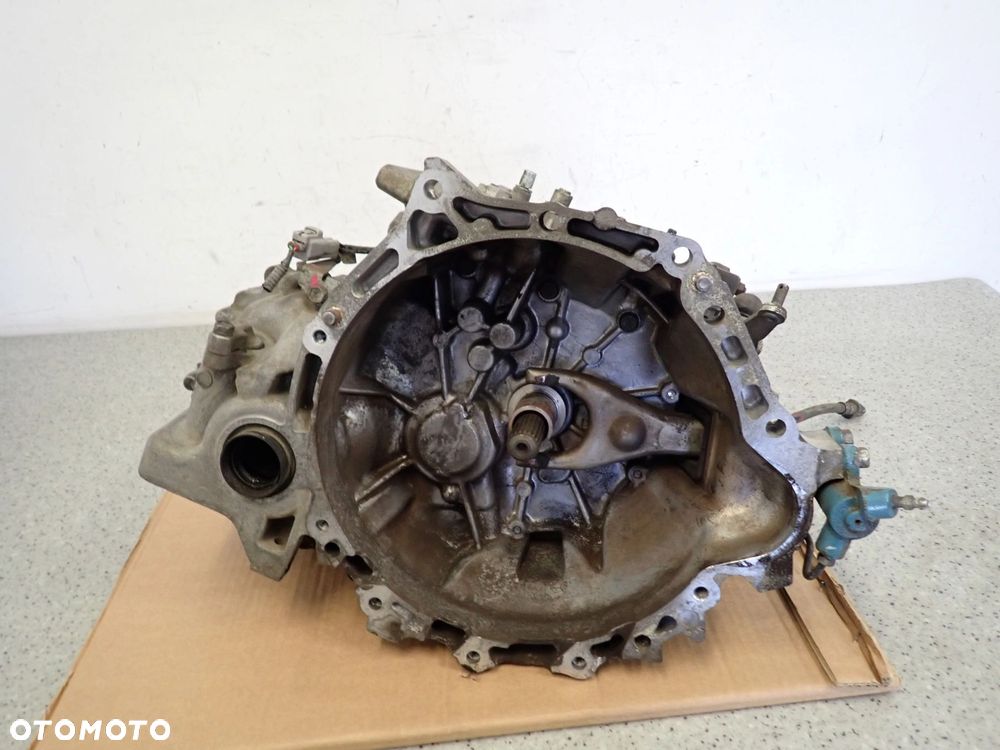TOYOTA YARIS II 06- 1.4 D4D SKRZYNIA BIEGÓW MANUALNA - 1