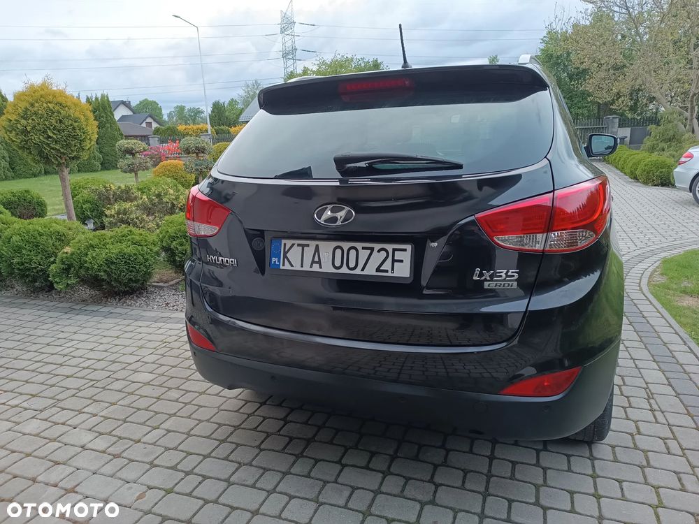 Hyundai ix35 1.7 CRDi Comfort 2WD - 9