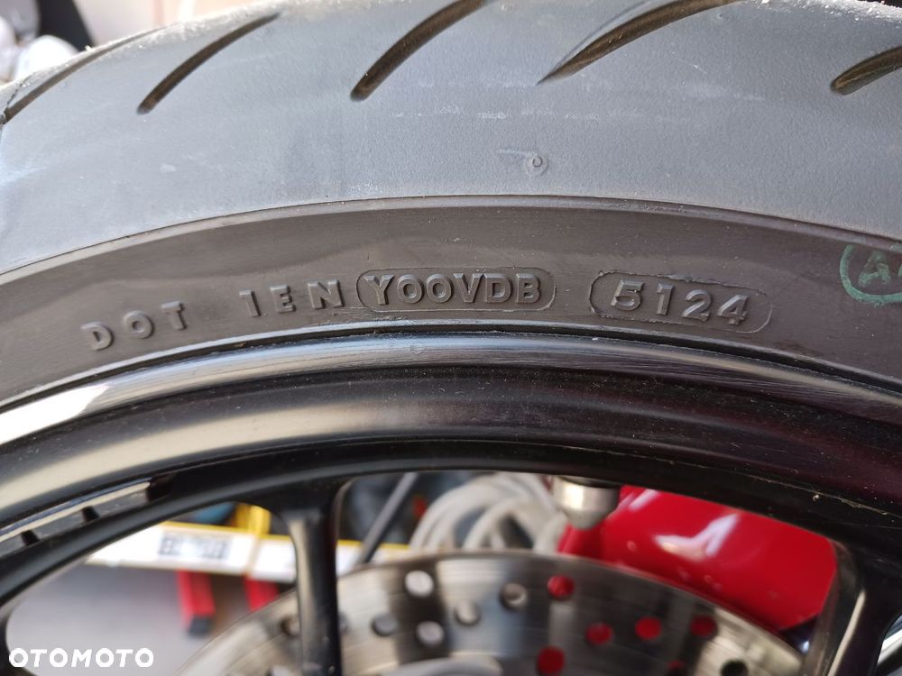 Ducati Hypermotard - 15