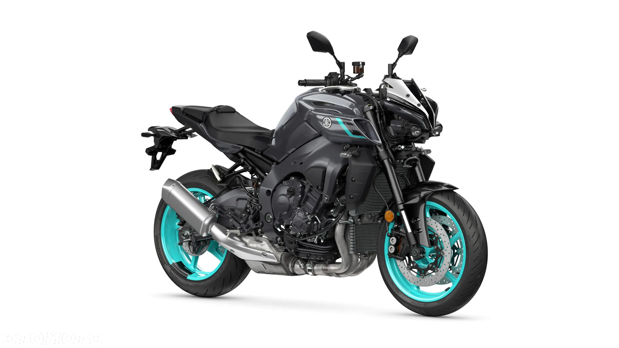 Yamaha MT - 6
