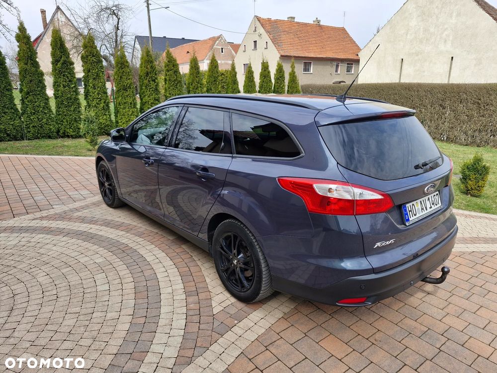 Ford Focus 1.0 EcoBoost STart-Stopp-System TITANIUM - 5