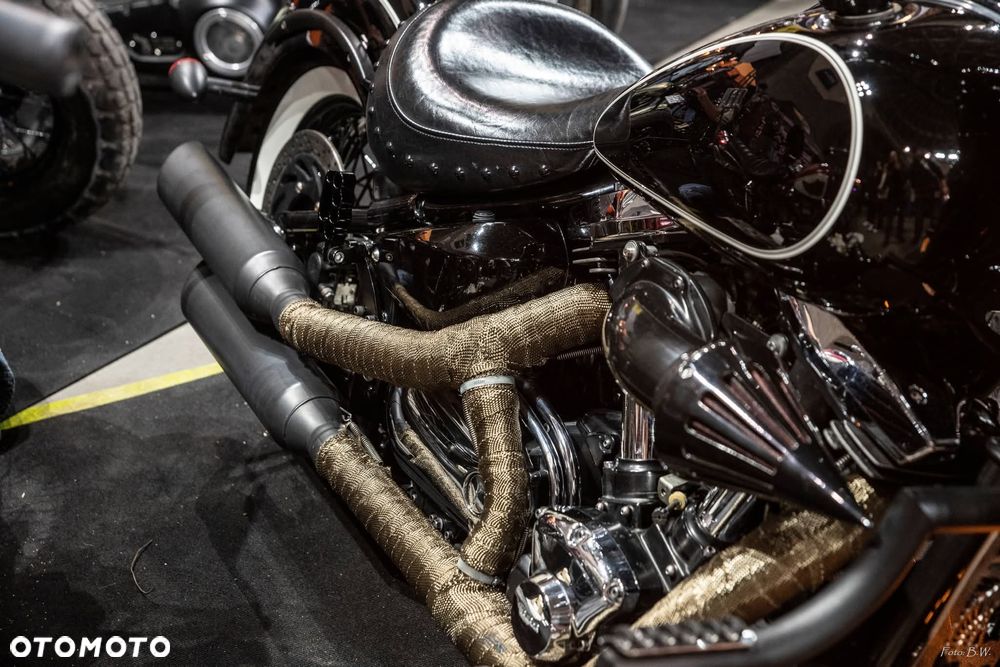 Yamaha Road Star - 4
