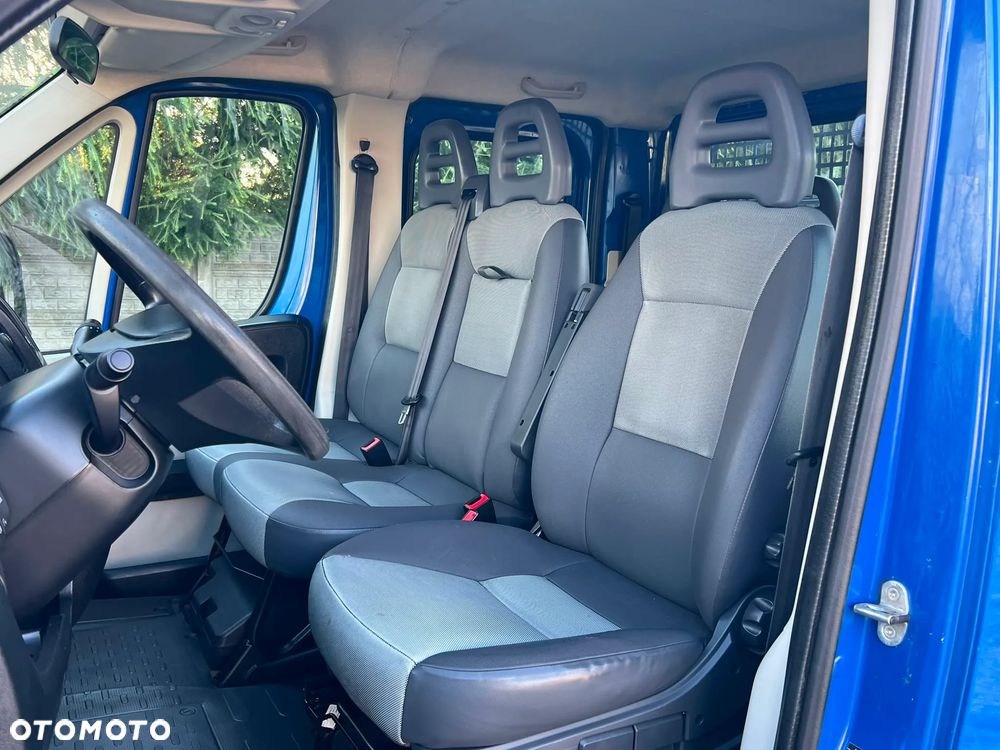 Citroën Jumper DOKA 7osób ZADBANA! - 18