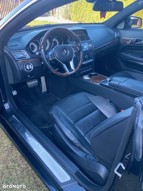 Mercedes-Benz Klasa E 400 4Matic 9G-TRONIC 25th Anniversary Edition - 7