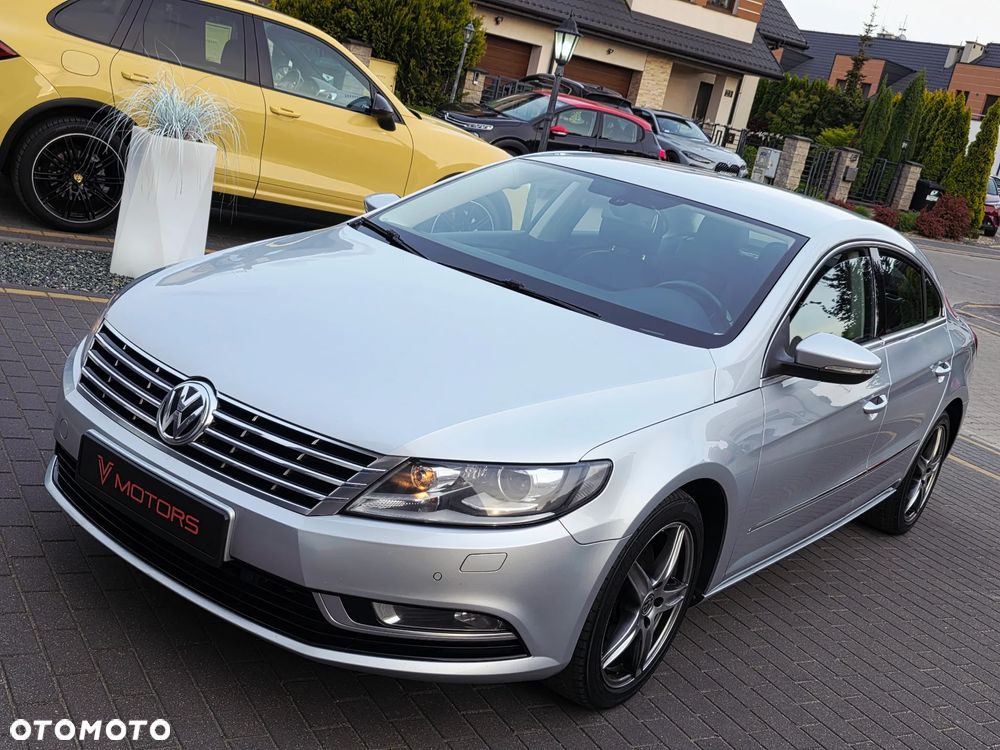 Volkswagen CC 2.0 TDI DPF BMT - 22