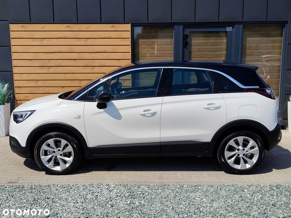 Opel Crossland X 1.2 Start/Stop Automatik Innovation - 25