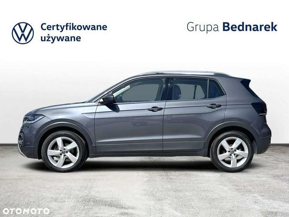 Volkswagen T-Cross 1.5 TSI ACT Style DSG - 2