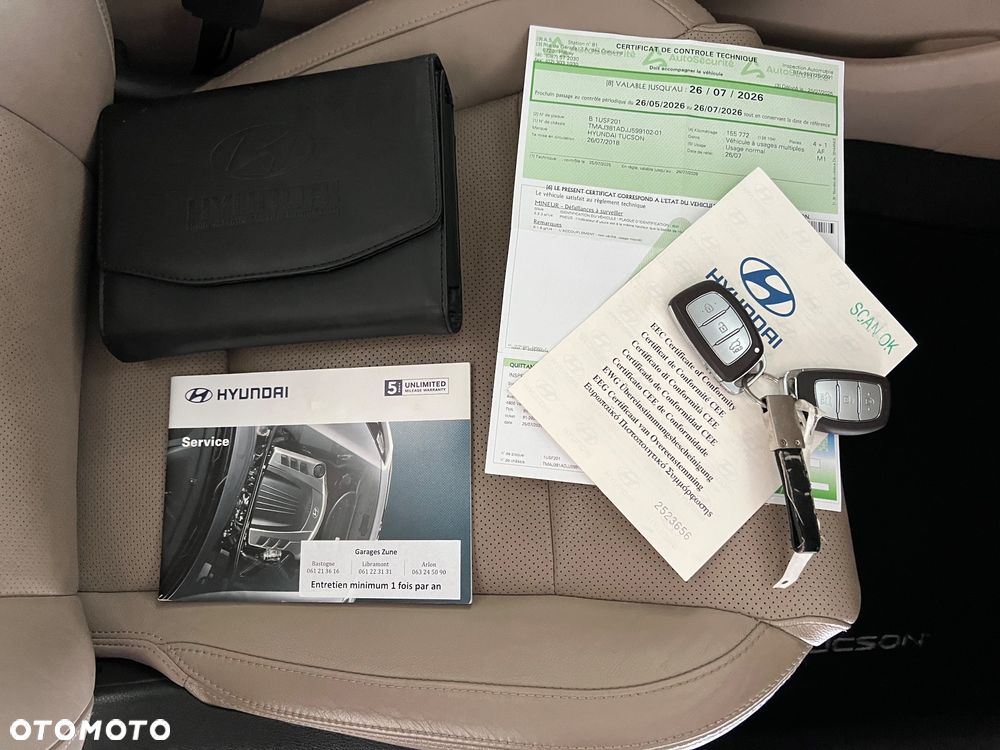 Hyundai Tucson - 40
