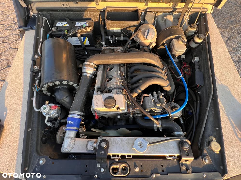 Mercedes-Benz Klasa G - 13