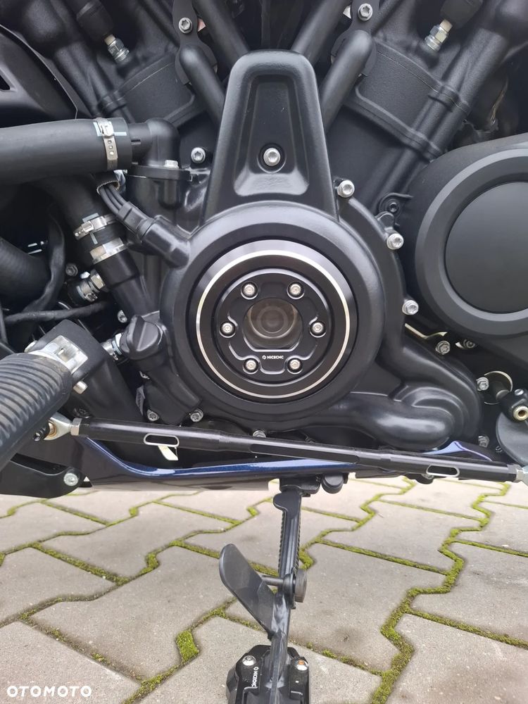 Harley-Davidson Sportster - 16