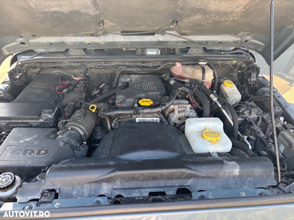 Jeep Wrangler 2.8 CRD AT Rubicon - 17