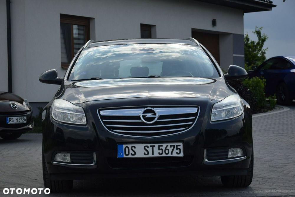 Opel Insignia 1.6 Turbo Edition - 3