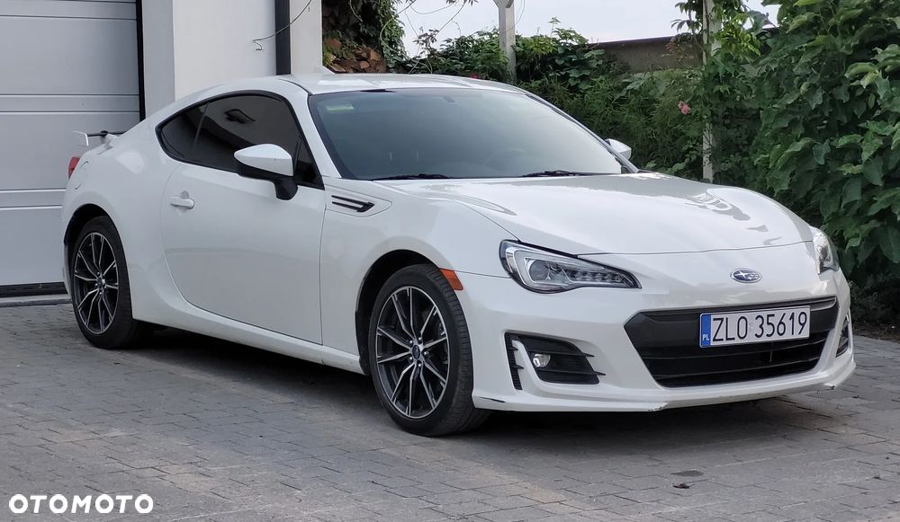 Subaru BRZ 2.0i Automatik Sport+ - 1