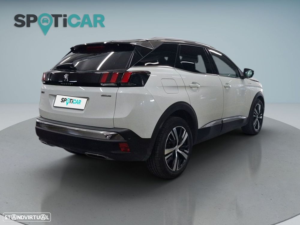 Peugeot 3008 1.5 BlueHDi GT Line - 8