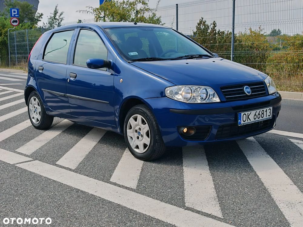 Fiat Punto 1.2 8V ELX - 3