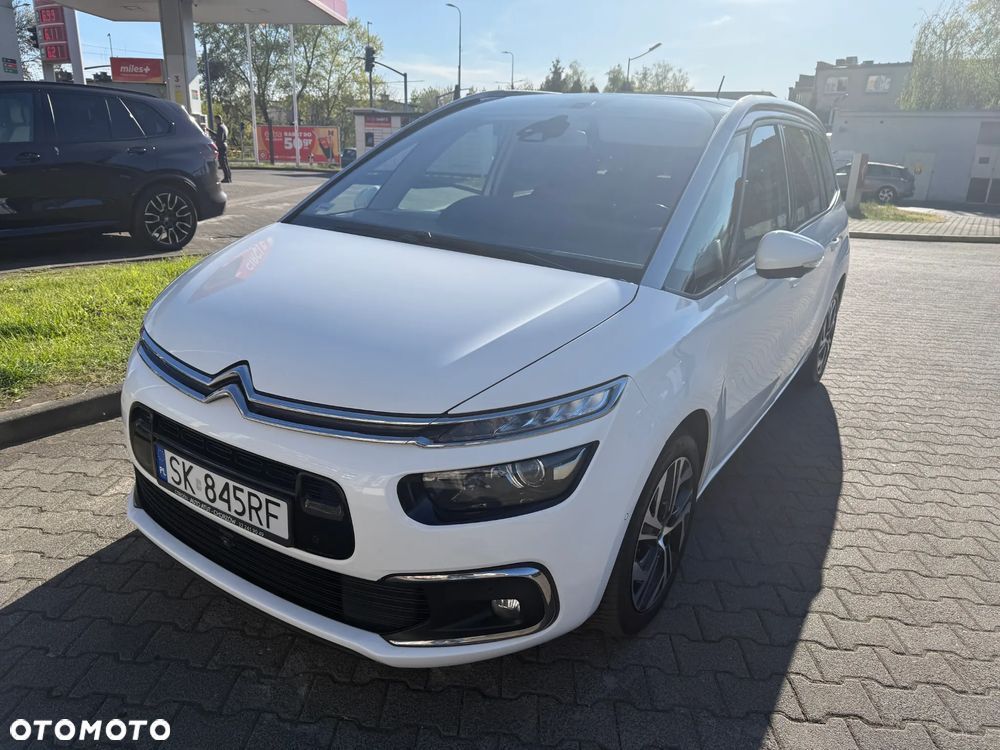Citroën C4 SpaceTourer 1.6 PureTech Shine S&S EAT8 - 5