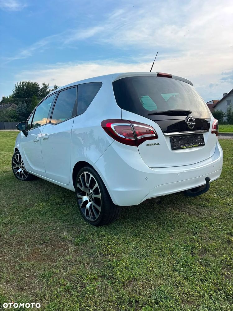 Opel Meriva 1.4 T Cosmo - 7