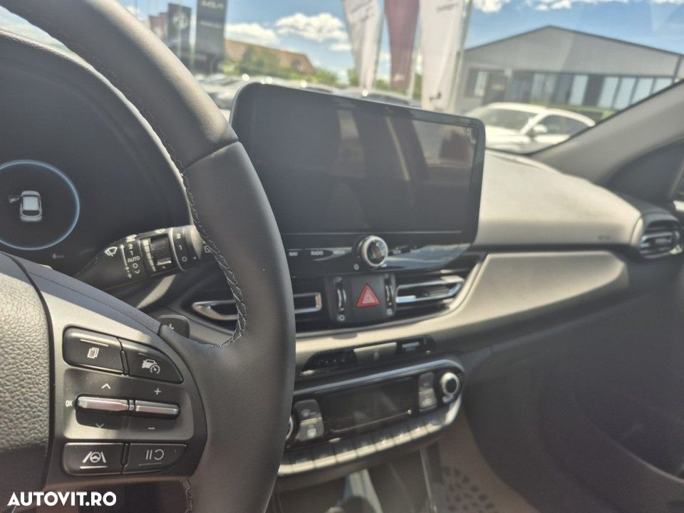 Hyundai i30 1.6 150CP 7DCT Highway+ - 15