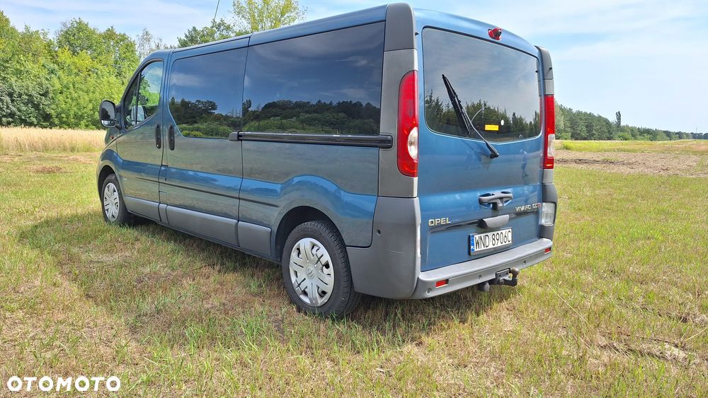 Opel Vivaro L2H1 2.9t - 6