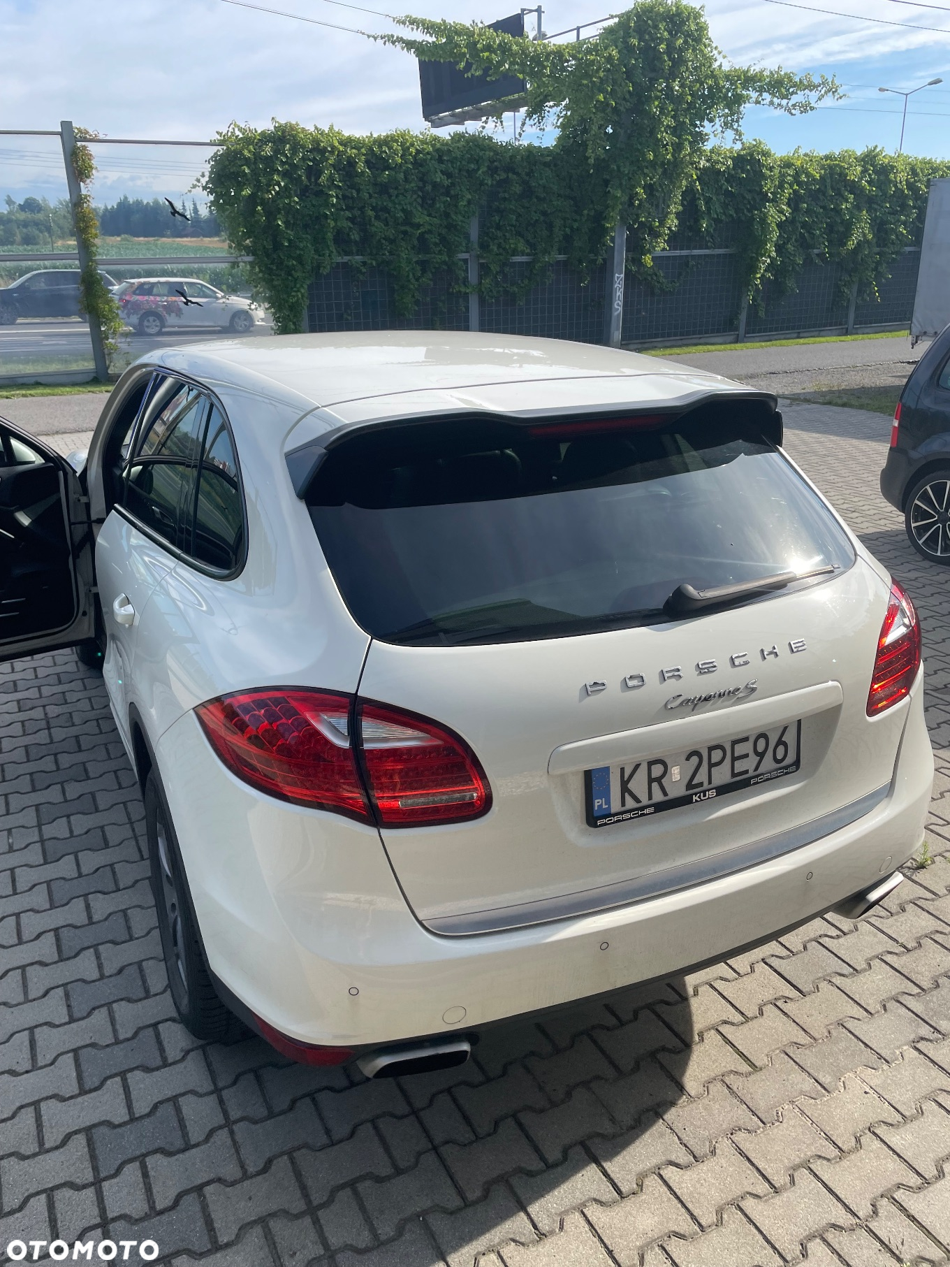 Porsche Cayenne S Hybrid Tiptronic S - 4