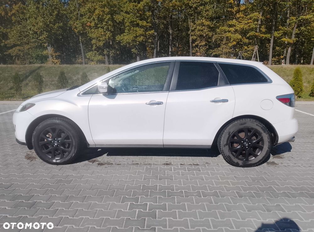 Mazda Cx-7