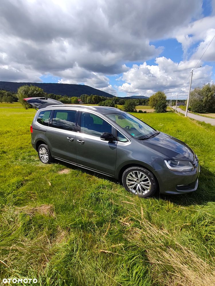 Volkswagen Sharan 2.0 TDI DSG Blue Motion Style - 14