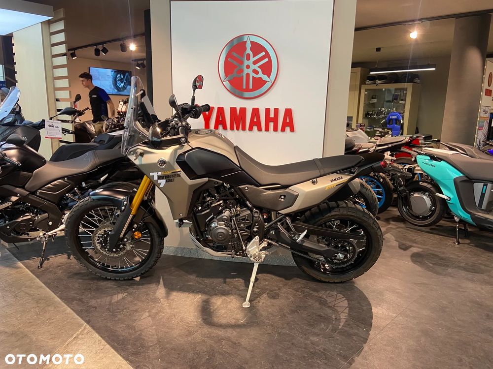 Yamaha Tenere - 3